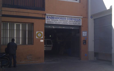 Radiadores Cornella